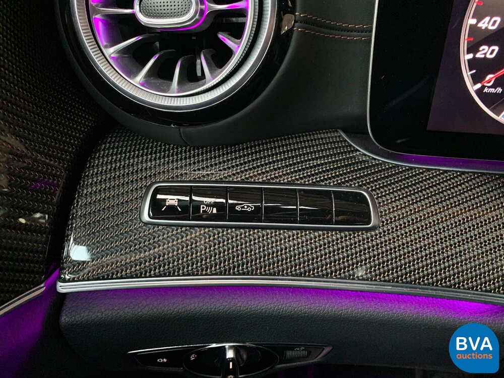 Mercedes-Benz CLS53 AMG 4MATIC+ Premium Plus Edition 1 CLS-klasse, K-689-NZ