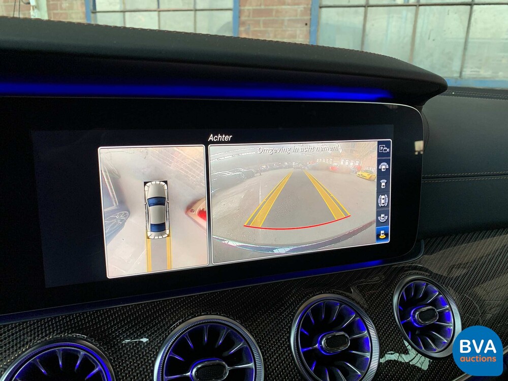 Mercedes-Benz CLS53 AMG 4MATIC+ Premium Plus Edition 1 CLS-klasse, K-689-NZ