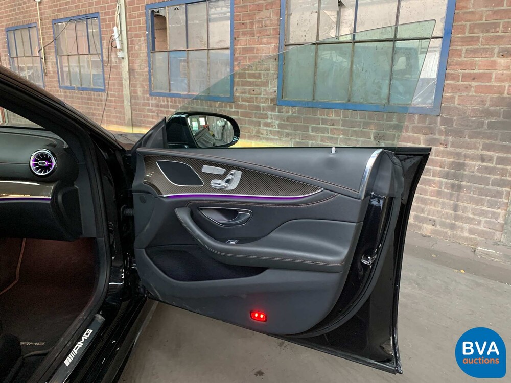 Mercedes-Benz CLS53 AMG 4MATIC+ Premium Plus Edition 1 CLS-klasse, K-689-NZ