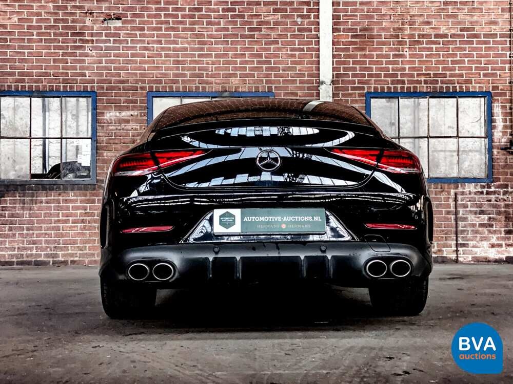 Mercedes-Benz CLS53 AMG 4MATIC+ Premium Plus Edition 1 CLS-klasse, K-689-NZ