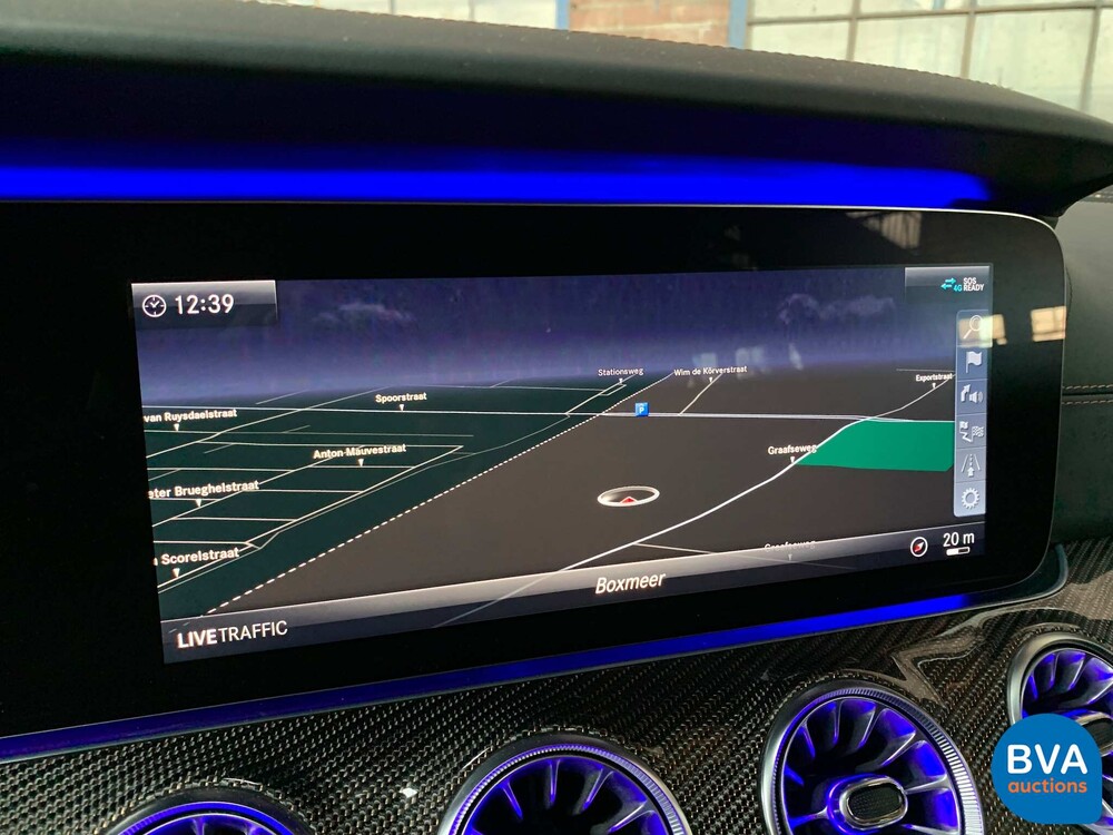 Mercedes-Benz CLS53 AMG 4MATIC+ Premium Plus Edition 1 CLS-klasse, K-689-NZ