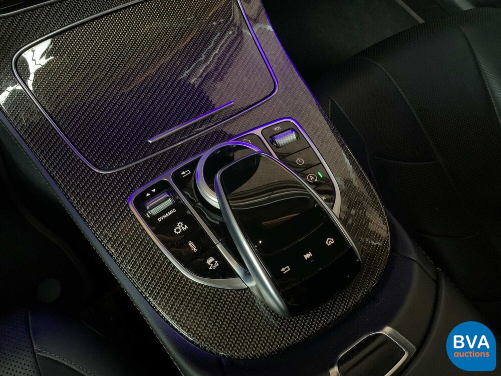 Mercedes-Benz CLS53 AMG 4MATIC+ Premium Plus Edition 1 CLS-klasse, K-689-NZ