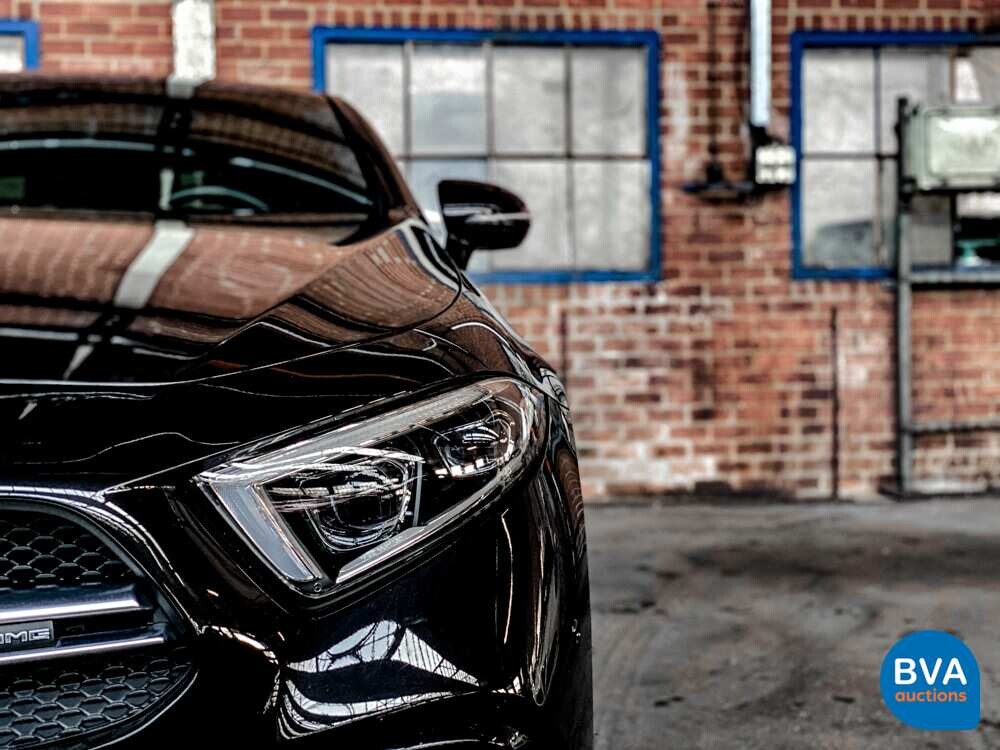 Mercedes-Benz CLS53 AMG 4MATIC+ Premium Plus Edition 1 CLS-klasse, K-689-NZ