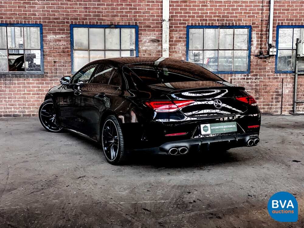 Mercedes-Benz CLS53 AMG 4MATIC+ Premium Plus Edition 1 CLS-klasse, K-689-NZ
