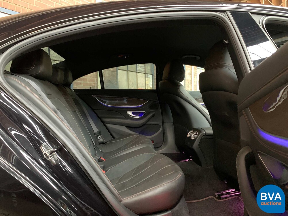 Mercedes-Benz CLS53 AMG 4MATIC+ Premium Plus Edition 1 CLS-klasse, K-689-NZ