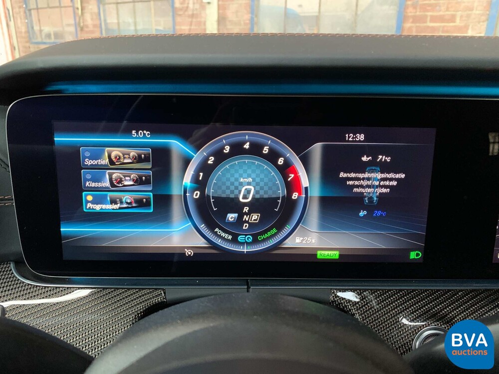 Mercedes-Benz CLS53 AMG 4MATIC+ Premium Plus Edition 1 CLS-klasse, K-689-NZ