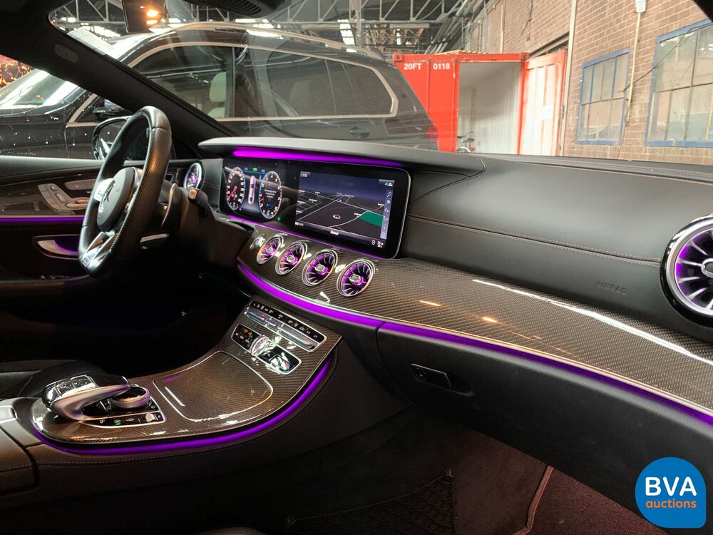 Mercedes-Benz CLS53 AMG 4MATIC+ Premium Plus Edition 1 CLS-klasse, K-689-NZ