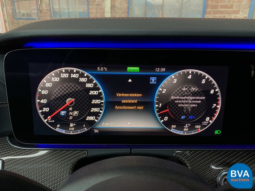 Mercedes-Benz CLS53 AMG 4MATIC+ Premium Plus Edition 1 CLS-klasse, K-689-NZ