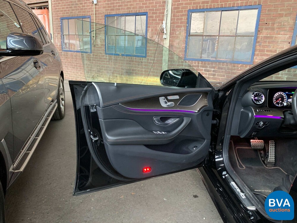 Mercedes-Benz CLS53 AMG 4MATIC+ Premium Plus Edition 1 CLS-klasse, K-689-NZ