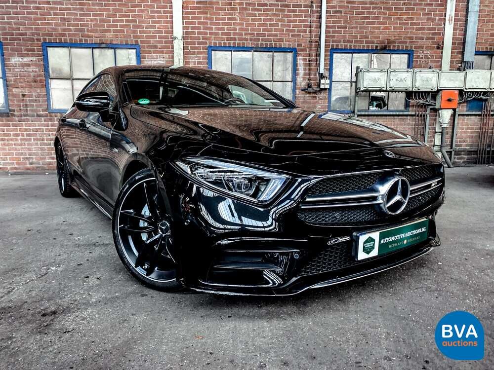 Mercedes-Benz CLS53 AMG 4MATIC+ Premium Plus Edition 1 CLS-klasse, K-689-NZ