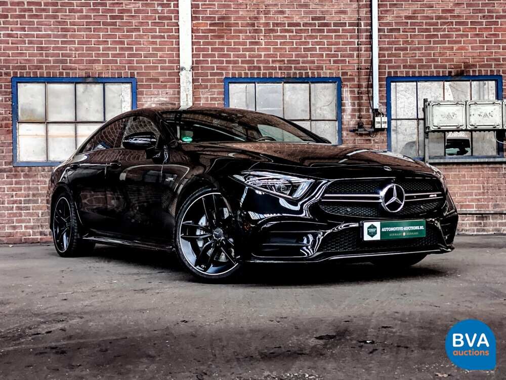 Mercedes-Benz CLS53 AMG 4MATIC+ Premium Plus Edition 1 CLS-klasse, K-689-NZ