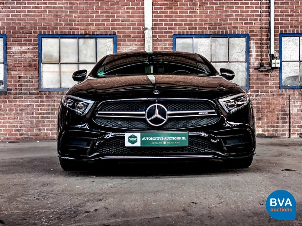Mercedes-Benz CLS53 AMG 4MATIC+ Premium Plus Edition 1 CLS-klasse, K-689-NZ
