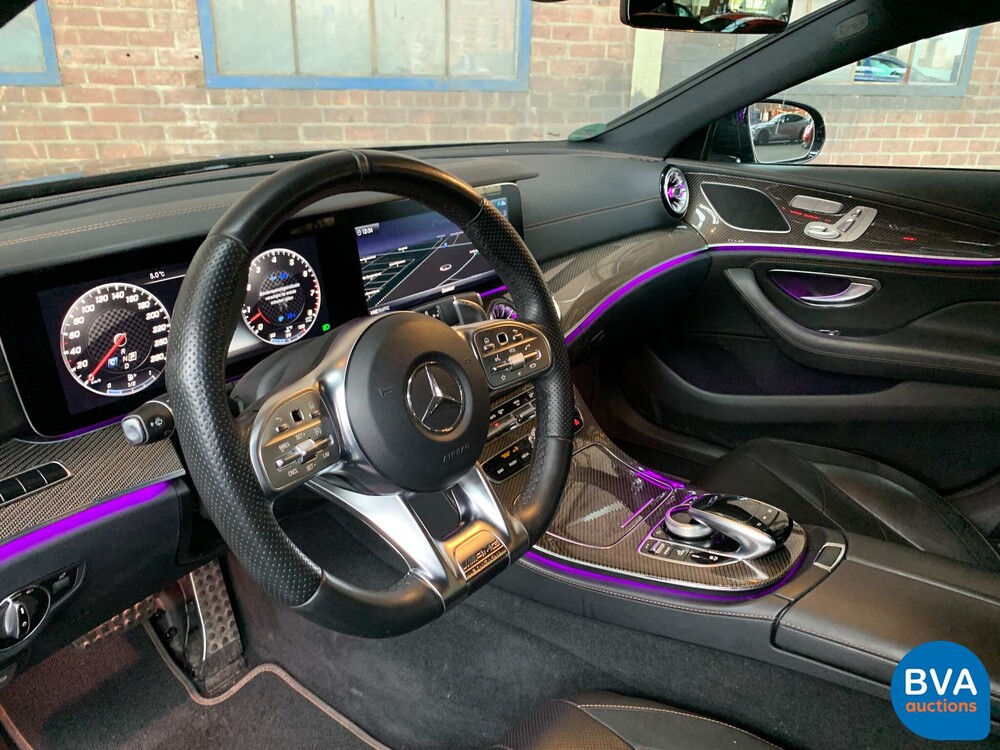 Mercedes-Benz CLS53 AMG 4MATIC+ Premium Plus Edition 1 CLS-klasse, K-689-NZ