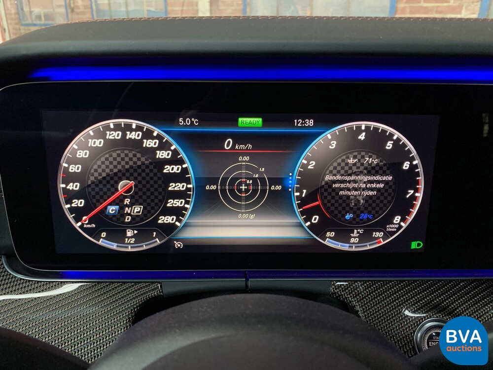 Mercedes-Benz CLS53 AMG 4MATIC+ Premium Plus Edition 1 CLS-klasse, K-689-NZ