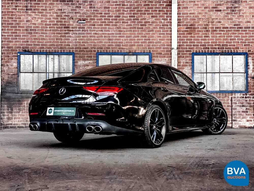 Mercedes-Benz CLS53 AMG 4MATIC+ Premium Plus Edition 1 CLS-klasse, K-689-NZ