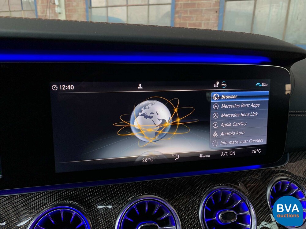 Mercedes-Benz CLS53 AMG 4MATIC+ Premium Plus Edition 1 CLS-klasse, K-689-NZ