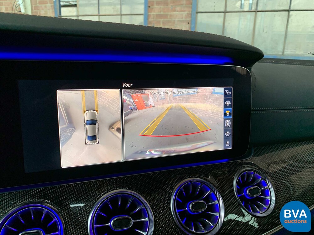 Mercedes-Benz CLS53 AMG 4MATIC+ Premium Plus Edition 1 CLS-klasse, K-689-NZ