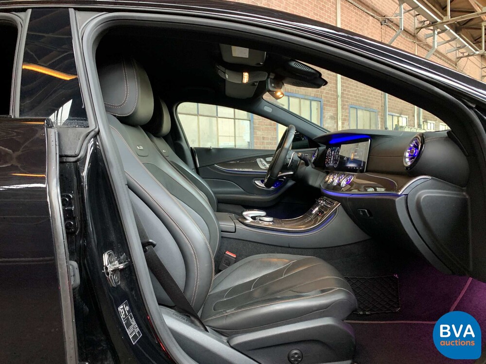 Mercedes-Benz CLS53 AMG 4MATIC+ Premium Plus Edition 1 CLS-klasse, K-689-NZ