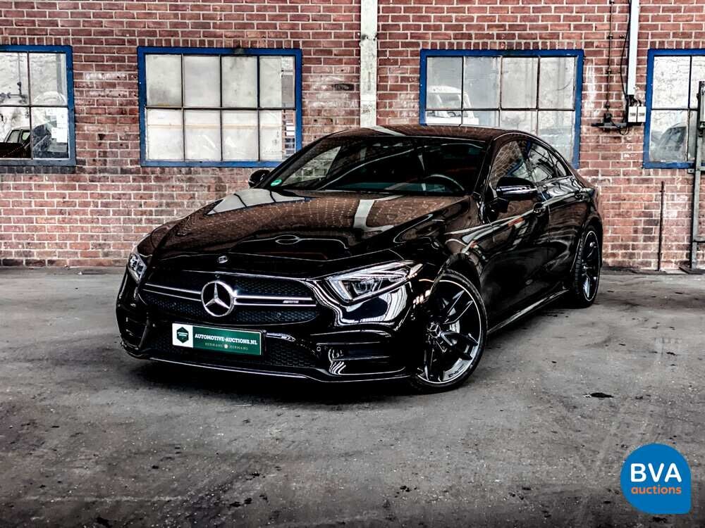 Mercedes-Benz CLS53 AMG 4MATIC+ Premium Plus Edition 1 CLS-klasse, K-689-NZ