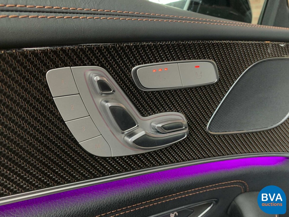 Mercedes-Benz CLS53 AMG 4MATIC+ Premium Plus Edition 1 CLS-klasse, K-689-NZ