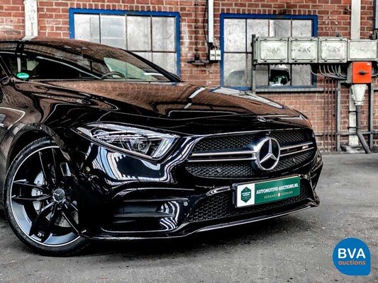 Mercedes-Benz CLS53 AMG 4MATIC+ Premium Plus Edition 1 CLS class, K-689-NZ.