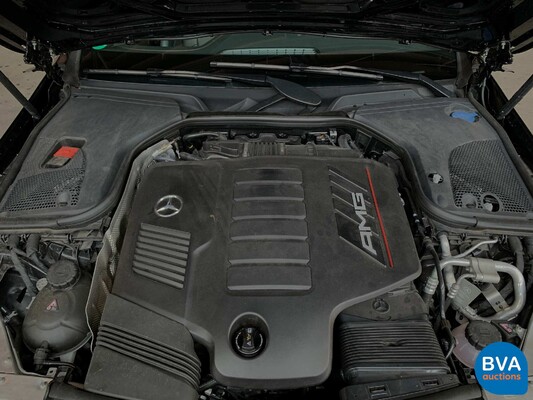 Mercedes-Benz CLS53 AMG 4MATIC+ Premium Plus Edition 1 CLS-klasse, K-689-NZ