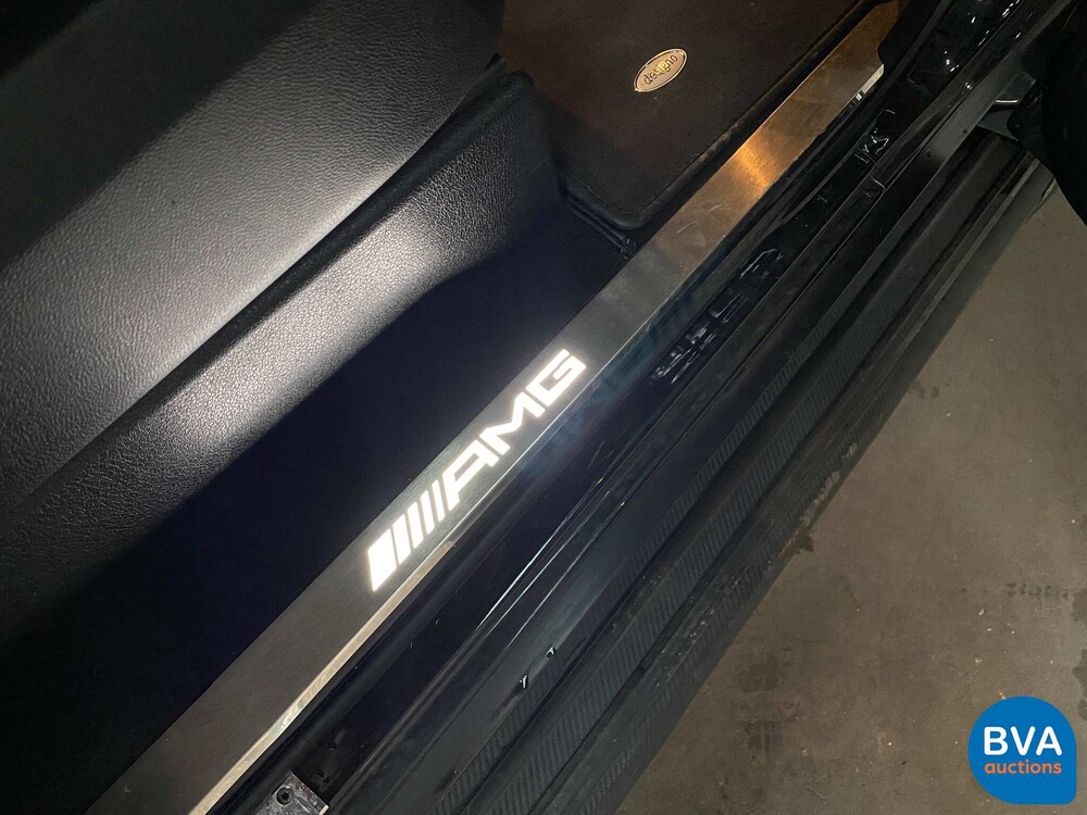 Mercedes-Benz G63 AMG Designo G-Klasse 544pk 2013 4X4 V8 Bi-Turbo, TJ-300-X