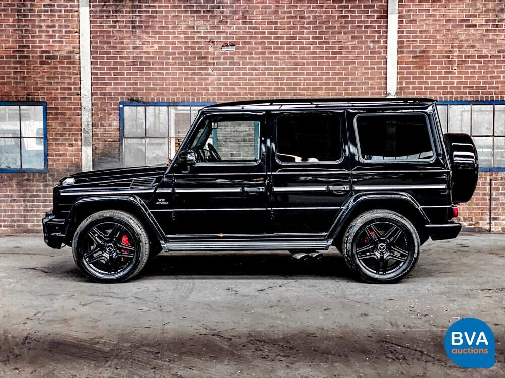 Mercedes-Benz G63 AMG Designo G-Klasse 544pk 2013 4X4 V8 Bi-Turbo, TJ-300-X