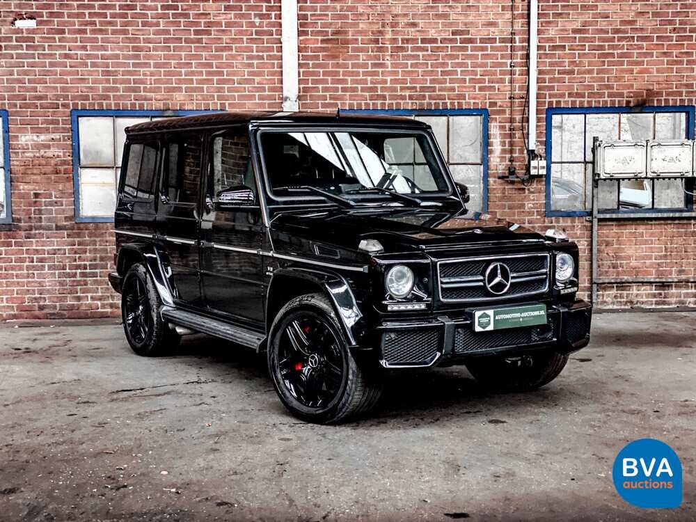 Mercedes-Benz G63 AMG Designo G-Klasse 544pk 2013 4X4 V8 Bi-Turbo, TJ-300-X