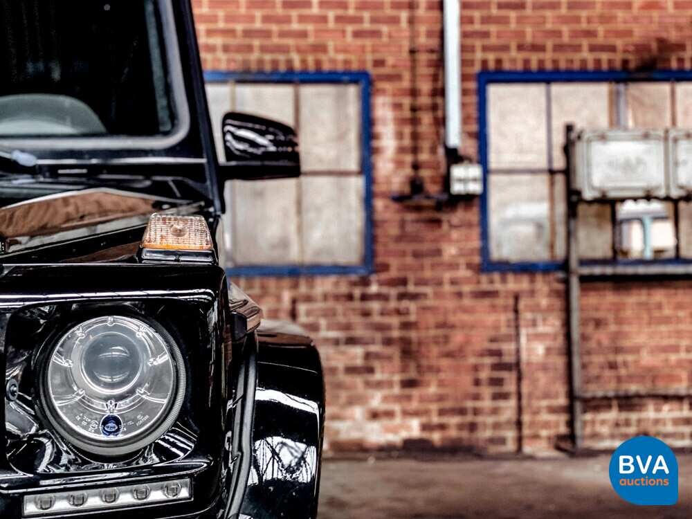 Mercedes-Benz G63 AMG Designo G-Klasse 544pk 2013 4X4 V8 Bi-Turbo, TJ-300-X