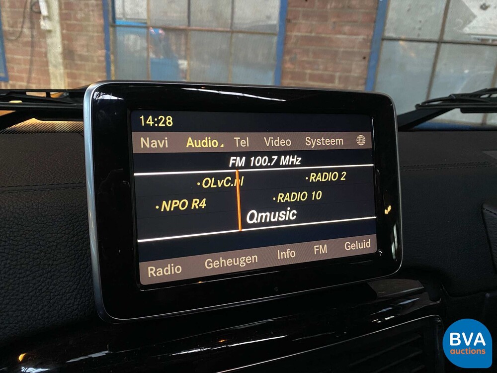 Mercedes-Benz G63 AMG Designo G-Klasse 544pk 2013 4X4 V8 Bi-Turbo, TJ-300-X