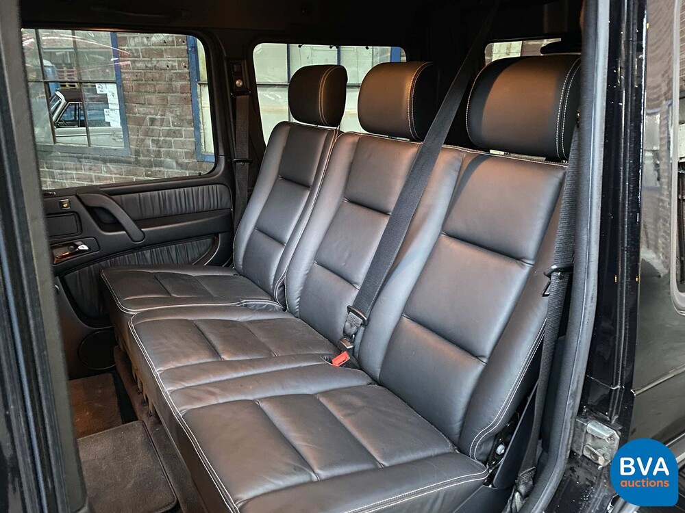 Mercedes-Benz G63 AMG Designo G-Klasse 544pk 2013 4X4 V8 Bi-Turbo, TJ-300-X