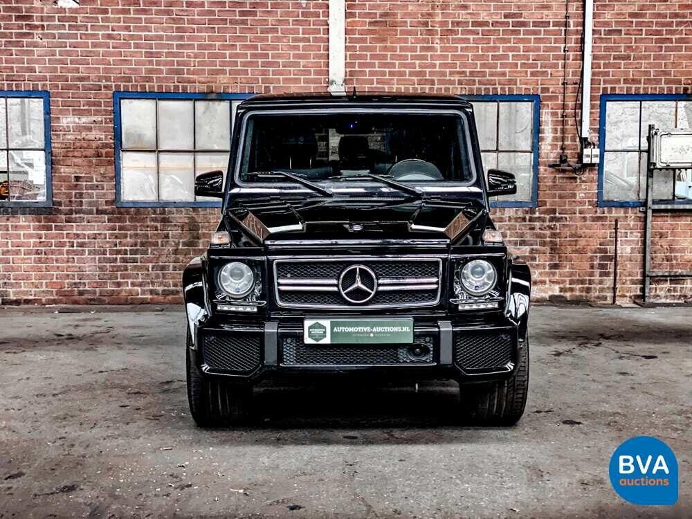 Mercedes-Benz G63 AMG Designo G-Klasse 544pk 2013 4X4 V8 Bi-Turbo, TJ-300-X