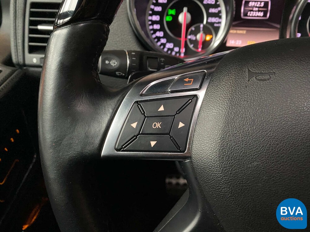 Mercedes-Benz G63 AMG Designo G-Klasse 544pk 2013 4X4 V8 Bi-Turbo, TJ-300-X