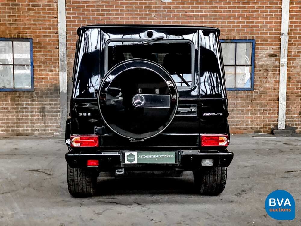 Mercedes-Benz G63 AMG Designo G-Klasse 544pk 2013 4X4 V8 Bi-Turbo, TJ-300-X