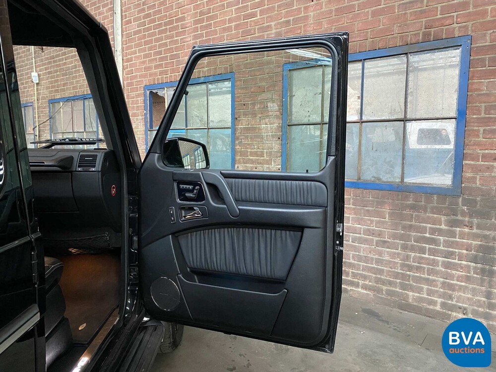 Mercedes-Benz G63 AMG Designo G-Klasse 544pk 2013 4X4 V8 Bi-Turbo, TJ-300-X