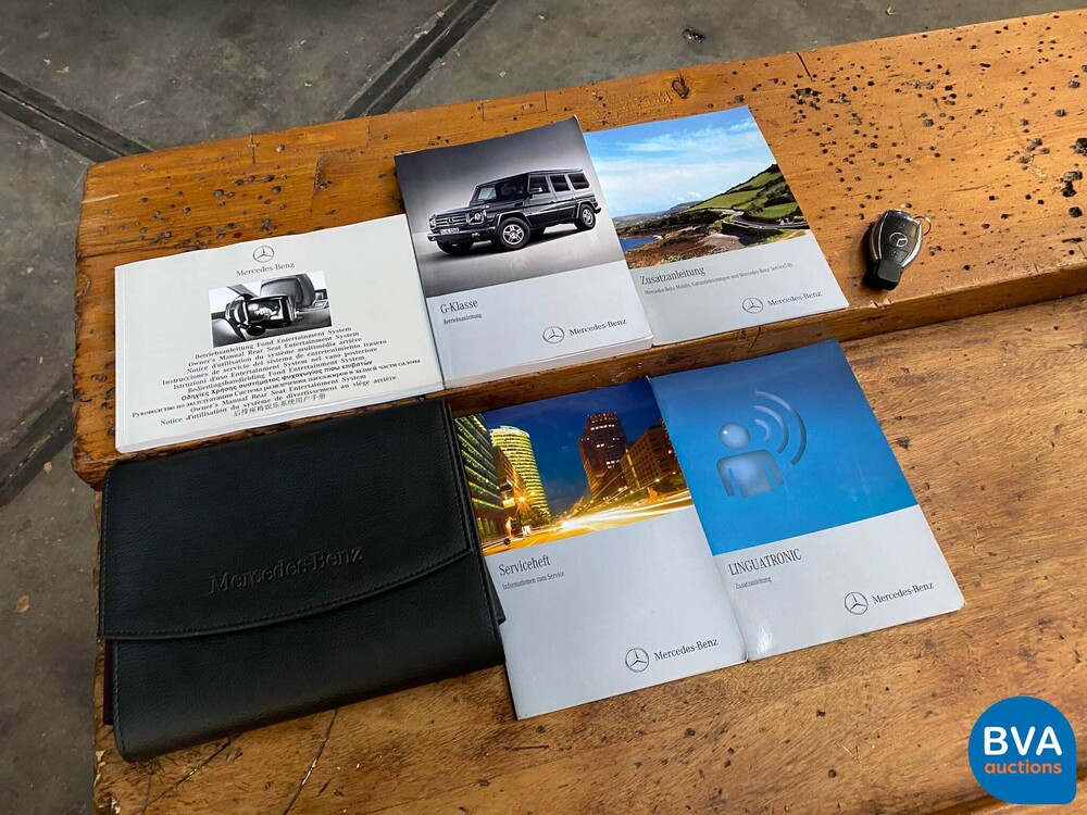 Mercedes-Benz G63 AMG Designo G-Klasse 544pk 2013 4X4 V8 Bi-Turbo, TJ-300-X