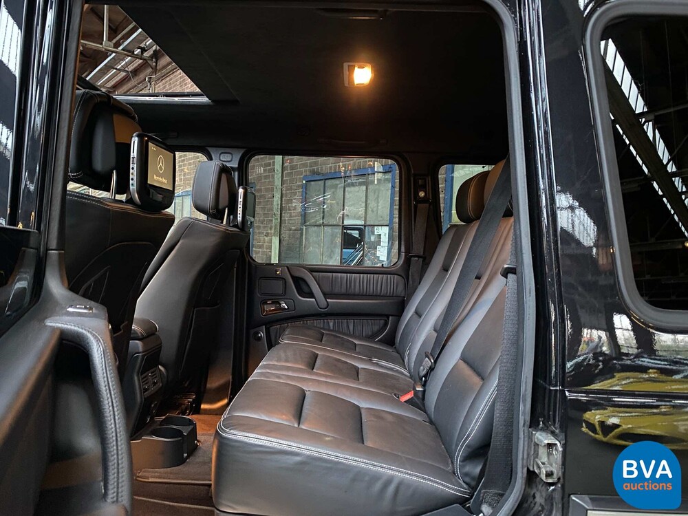 Mercedes-Benz G63 AMG Designo G-Klasse 544pk 2013 4X4 V8 Bi-Turbo, TJ-300-X