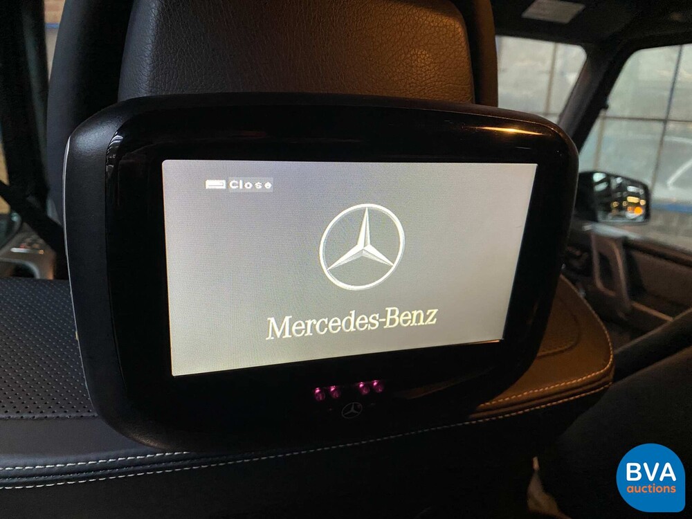 Mercedes-Benz G63 AMG Designo G-Klasse 544pk 2013 4X4 V8 Bi-Turbo, TJ-300-X