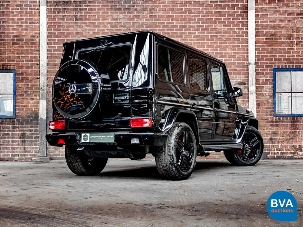 Mercedes-Benz G63 AMG Designo G-Klasse 544pk 2013 4X4 V8 Bi-Turbo, TJ-300-X