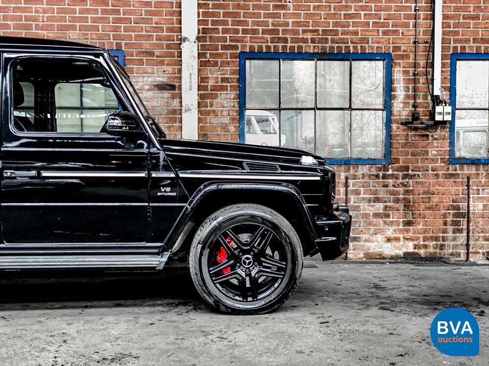 Mercedes-Benz G63 AMG Designo G-Klasse 544pk 2013 4X4 V8 Bi-Turbo, TJ-300-X