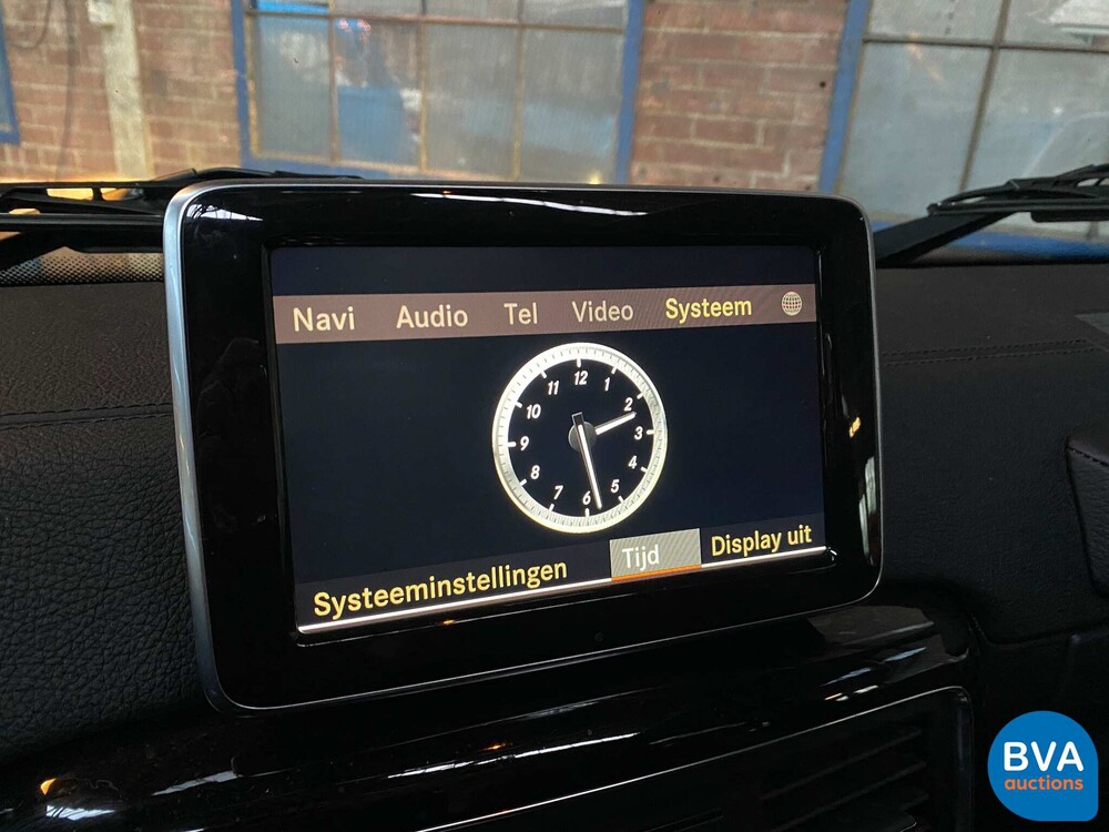 Mercedes-Benz G63 AMG Designo G-Klasse 544pk 2013 4X4 V8 Bi-Turbo, TJ-300-X