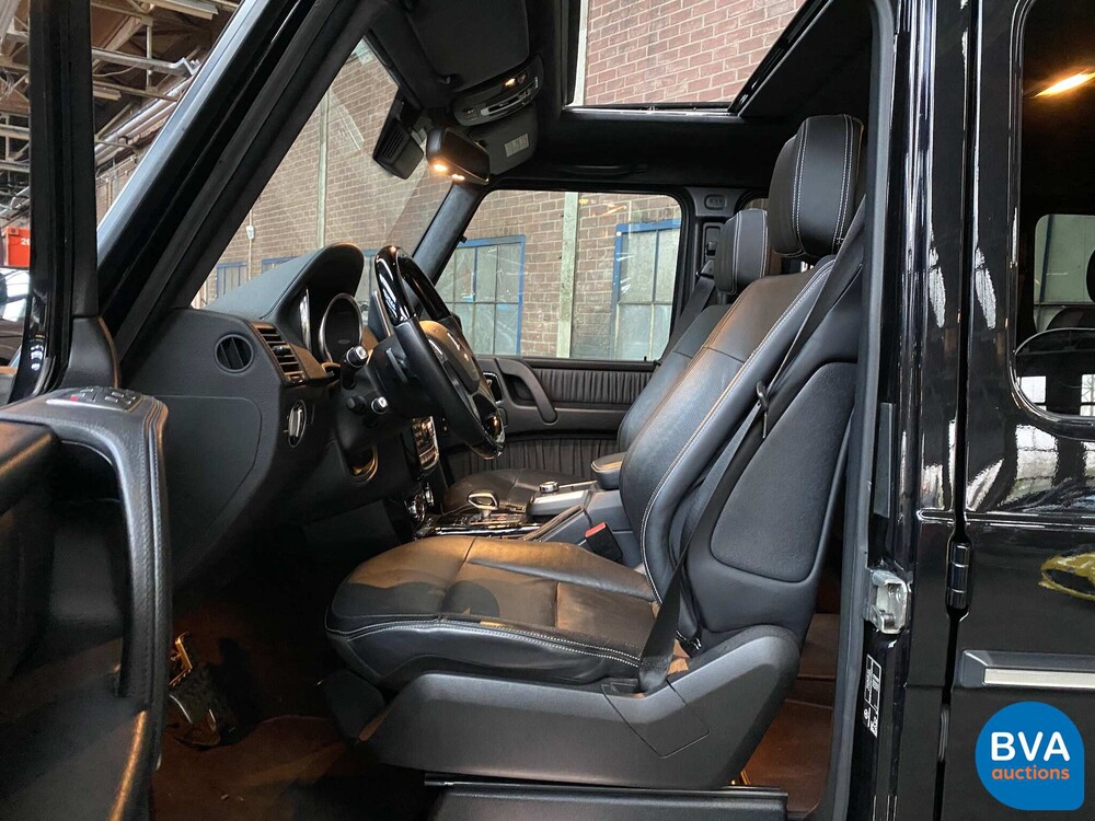 Mercedes-Benz G63 AMG Designo G-Klasse 544pk 2013 4X4 V8 Bi-Turbo, TJ-300-X