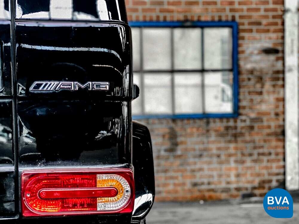 Mercedes-Benz G63 AMG Designo G-Klasse 544pk 2013 4X4 V8 Bi-Turbo, TJ-300-X