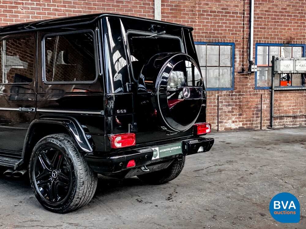 Mercedes-Benz G63 AMG Designo G-Klasse 544pk 2013 4X4 V8 Bi-Turbo, TJ-300-X