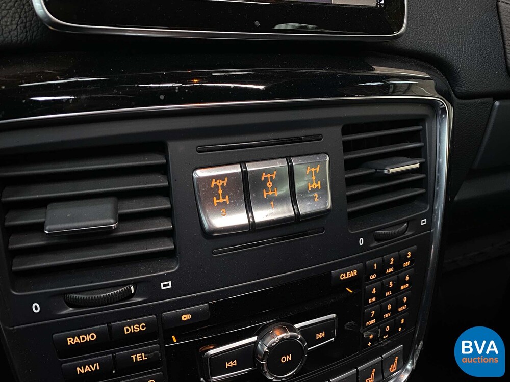 Mercedes-Benz G63 AMG Designo G-Klasse 544pk 2013 4X4 V8 Bi-Turbo, TJ-300-X