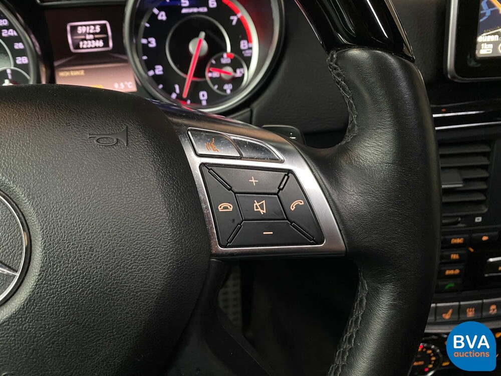 Mercedes-Benz G63 AMG Designo G-Klasse 544pk 2013 4X4 V8 Bi-Turbo, TJ-300-X