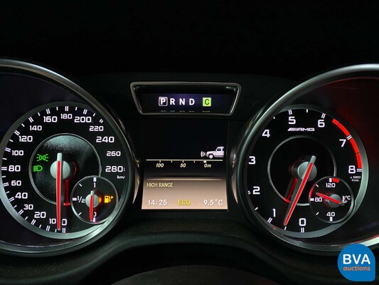 Mercedes-Benz G63 AMG Designo G-Klasse 544pk 2013 4X4 V8 Bi-Turbo, TJ-300-X.