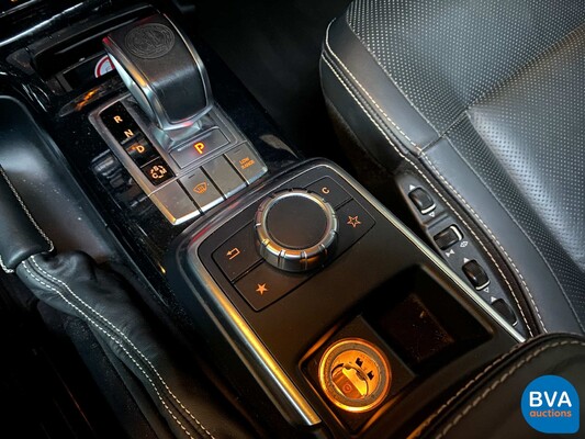 Mercedes-Benz G63 AMG Designo G-Klasse 544pk 2013 4X4 V8 Bi-Turbo, TJ-300-X.