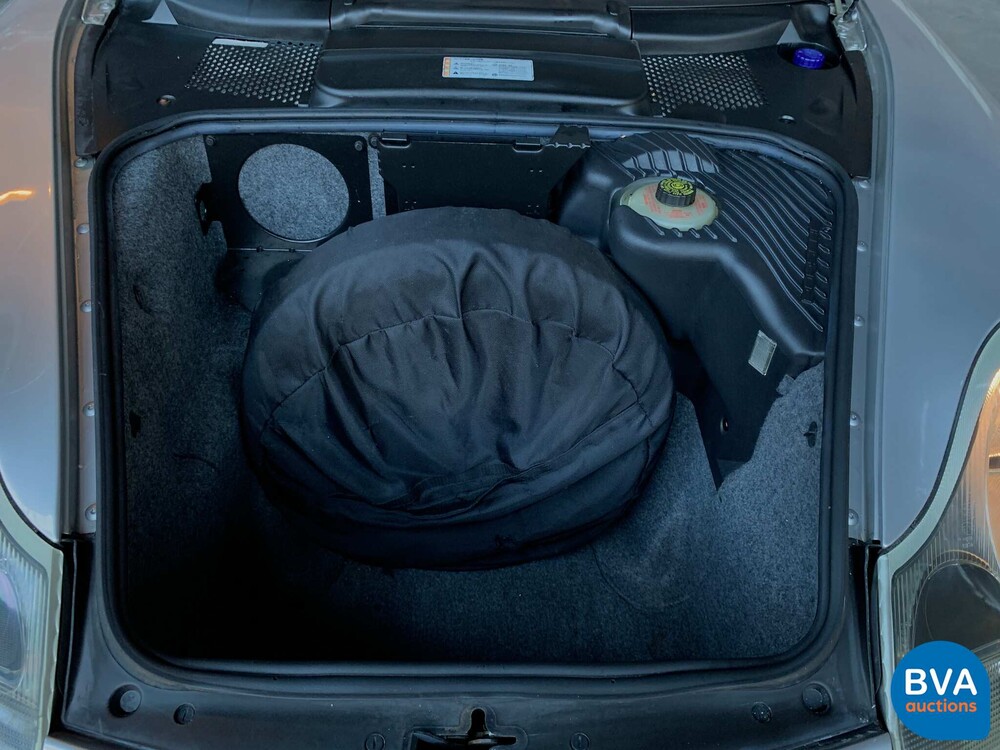 Porsche 911 996 3.4 Carrera 300pk 1999 -YOUNGTIMER-